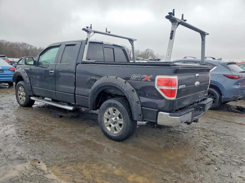 Photo 2 from auction – 2012 FORD F150 SUPER with VIN 1FTEX1EM4CFA73358