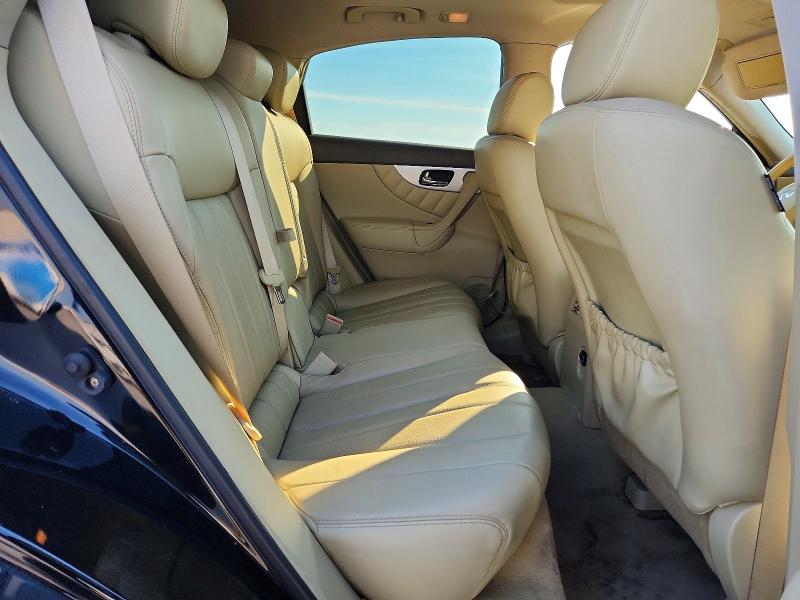 Photo 11 from auction – 2013 INFINITI FX37 with VIN JN8CS1MW0DM170678