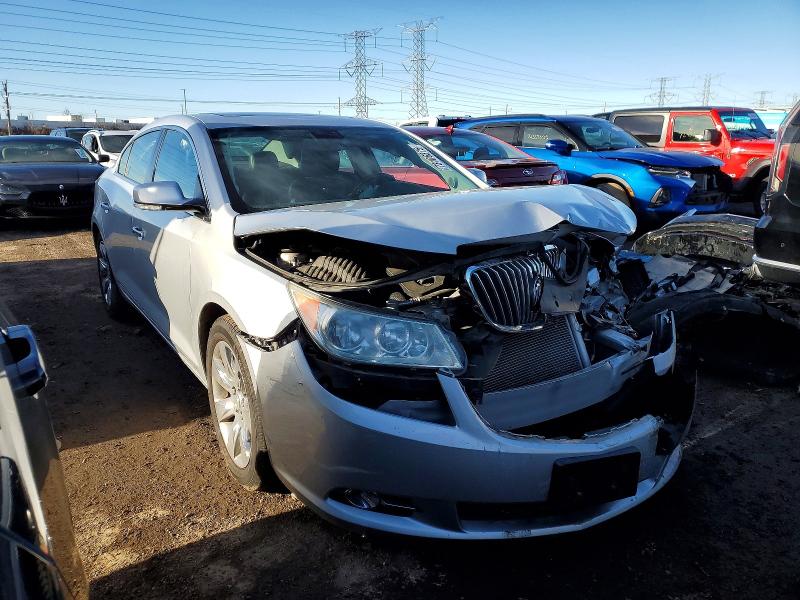 Photo 4 from auction – 2013 BUICK LACROSSE with VIN 1G4GH5E33DF158239
