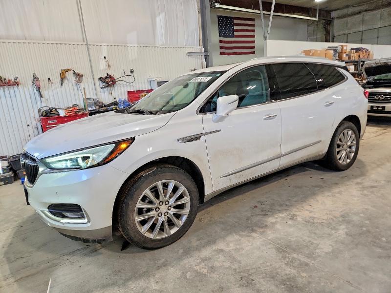 BUICK ENCLAVE PR 2021 with VIN 5GAEVBKWXMJ193683 - Photo from auction