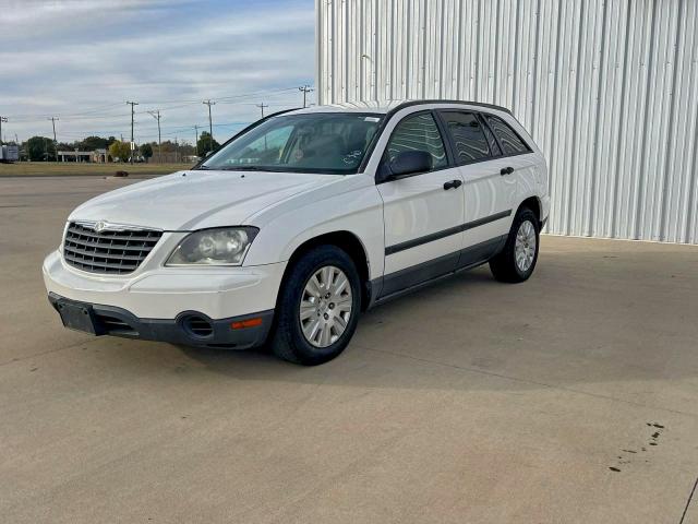 Photo 2 from auction – 2006 CHRYSLER PACIFICA with VIN 2A4GM48456R709596