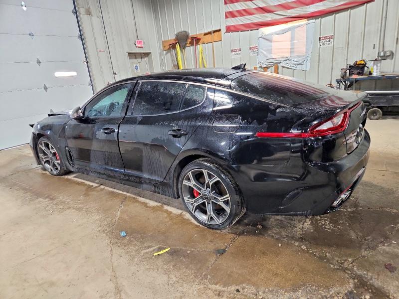 Photo 2 from auction – 2021 KIA STINGER GT with VIN KNAE35LC2M6092129