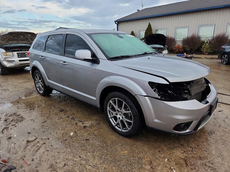 Photo 4 from auction – 2019 DODGE JOURNEY GT with VIN 3C4PDCEGXKT693885