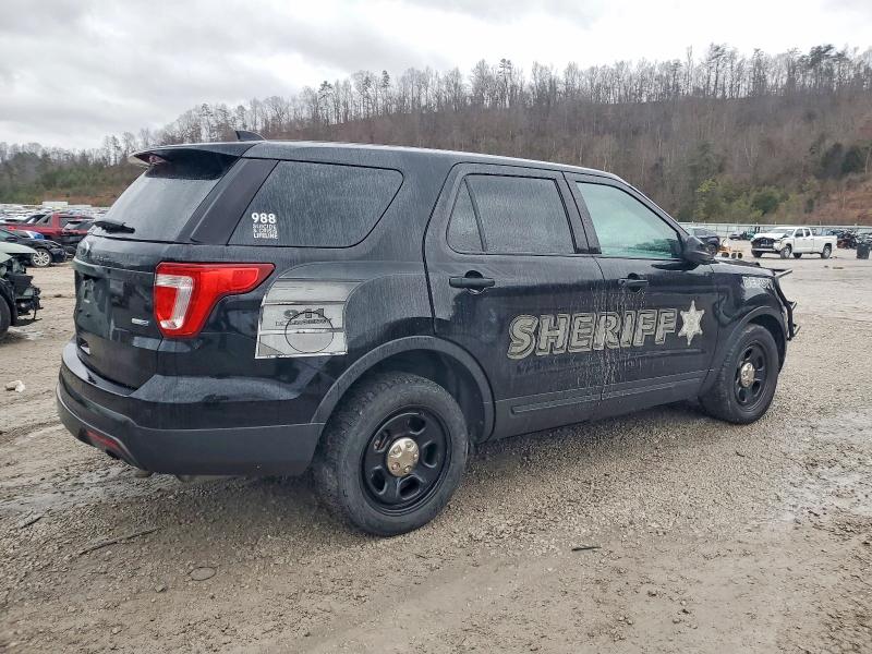 Photo 3 from auction – 2016 FORD EXPLORER with VIN 1FM5K8AR4GGA37285