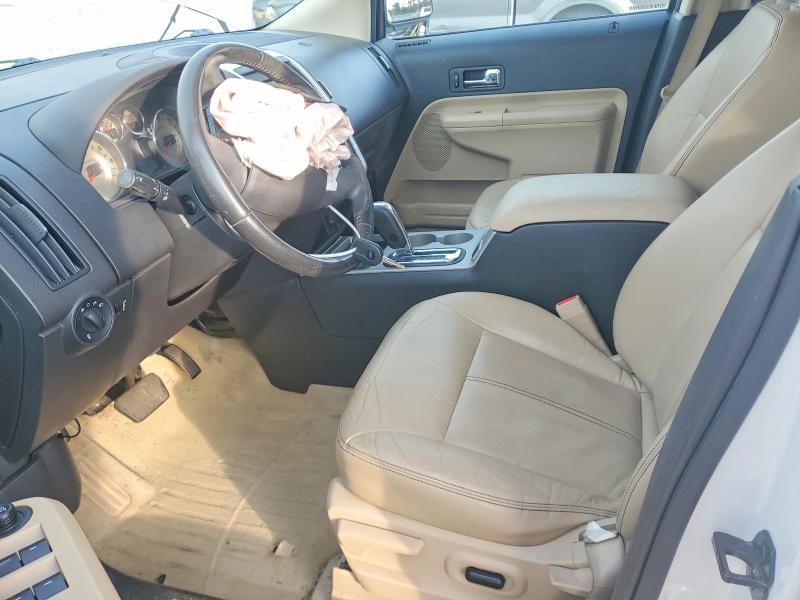 Photo 7 from auction – 2010 FORD EDGE SEL with VIN 2FMDK3JC3ABA30403