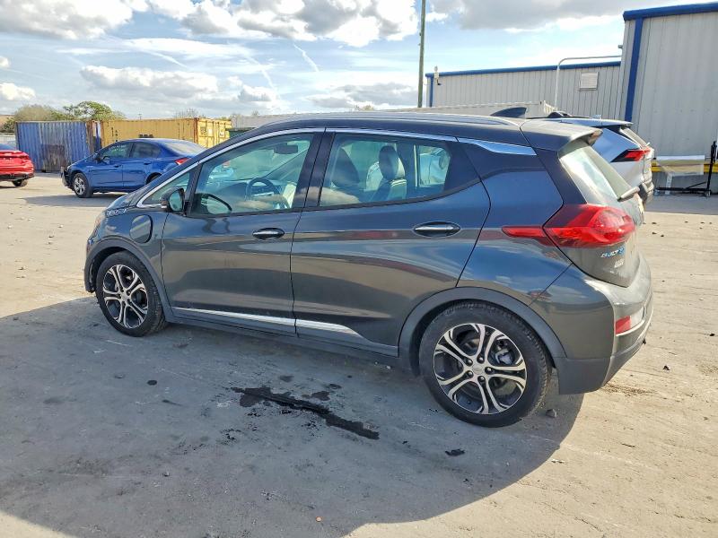 Photo 2 from auction – 2018 CHEVROLET BOLT EV with VIN 1G1FX6S08J4116538