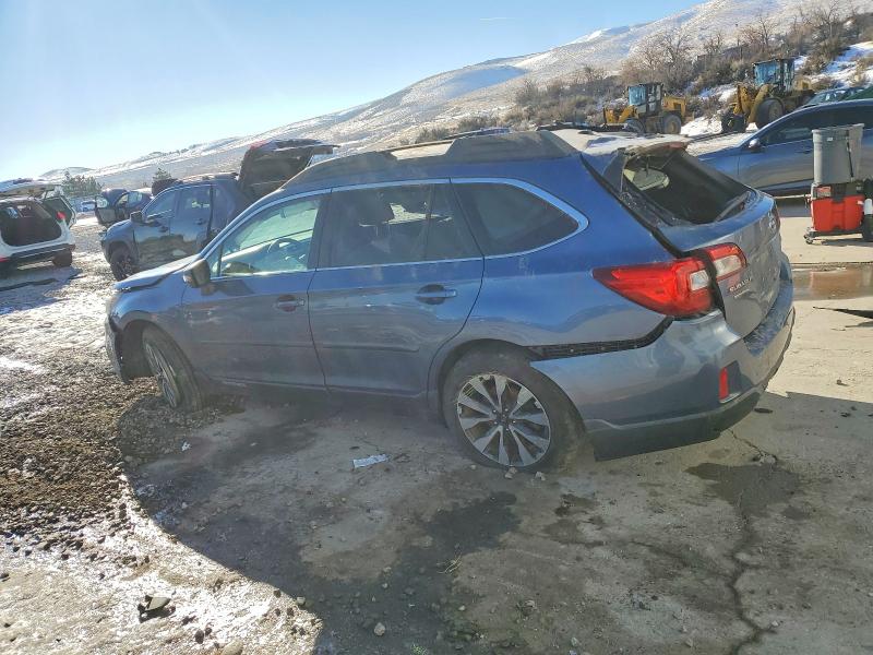 Photo 2 from auction – 2015 SUBARU OUTBACK 2. with VIN 4S4BSBNC8F3330988