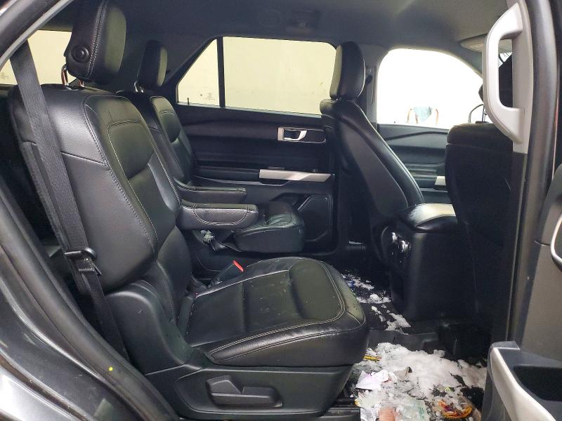 Photo 11 from auction – 2020 FORD EXPLORER with VIN 1FMSK8DH5LGC44557