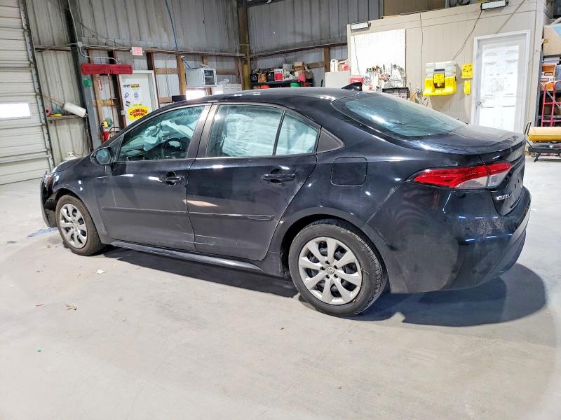 Photo 2 from auction – 2020 TOYOTA COROLLA with VIN 5YFEPRAE2LP141937