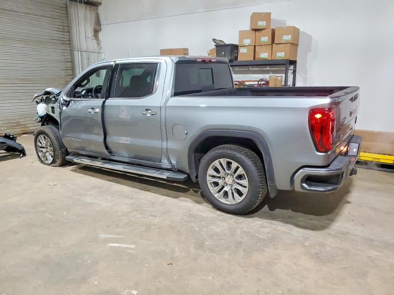 Photo 2 from auction – 2025 GMC SIERRA with VIN 3GTUUGED9SG267257