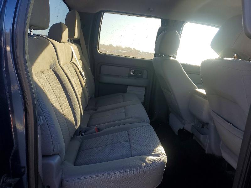 Photo 10 from auction – 2014 FORD F150 SUPER with VIN 1FTFW1EF2EFA85679