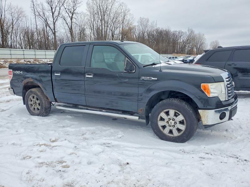 Photo 4 from auction – 2010 FORD F150 SUPER with VIN 1FTFW1EV6AFB77248