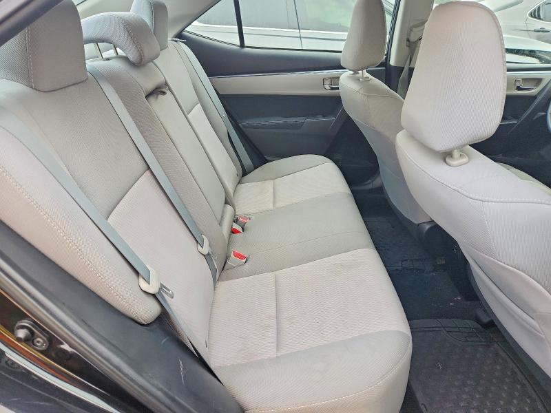 Photo 10 from auction – 2015 TOYOTA COROLLA L with VIN 2T1BURHEXFC386779