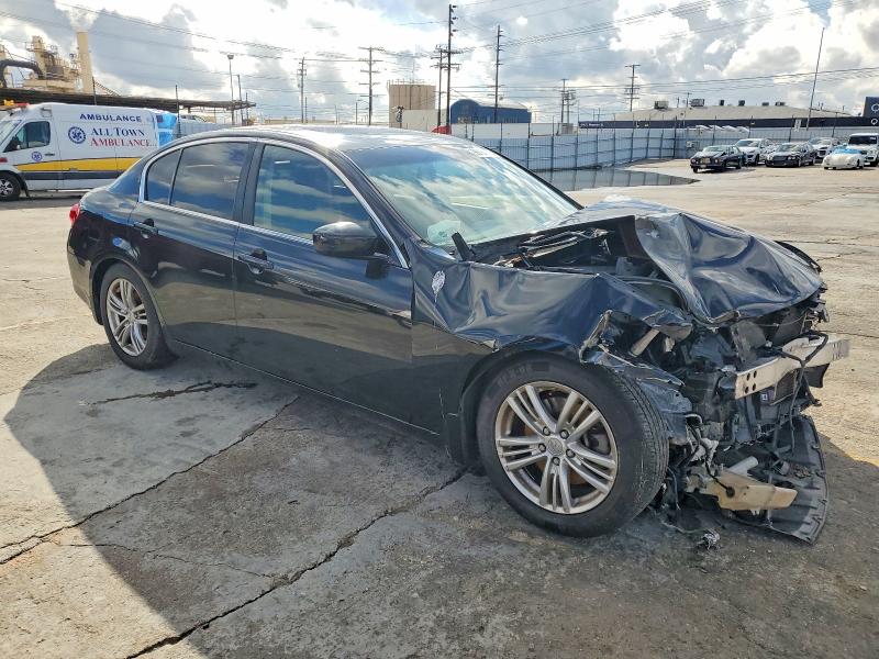 Photo 4 from auction – 2013 INFINITY G37 with VIN JN1CV6AP9DM712652