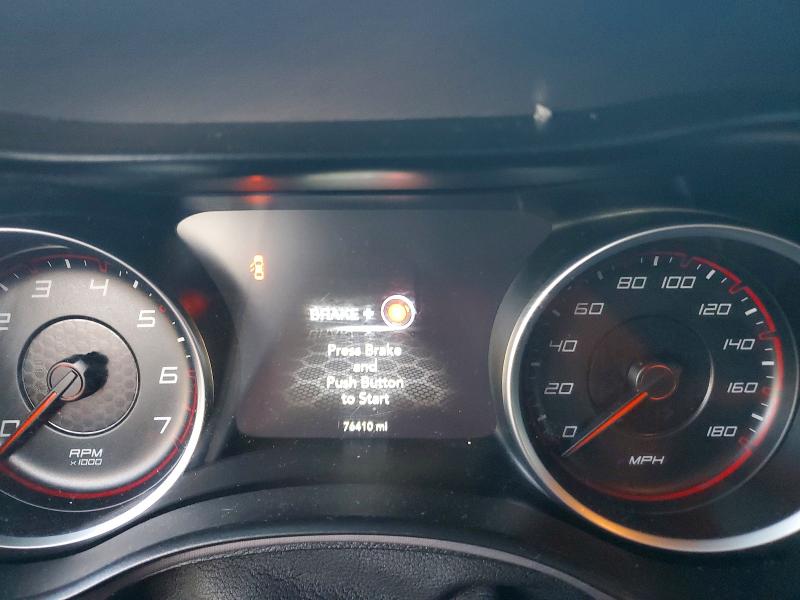 Photo 9 from auction – 2020 DODGE CHARGER SC with VIN 2C3CDXGJXLH166684