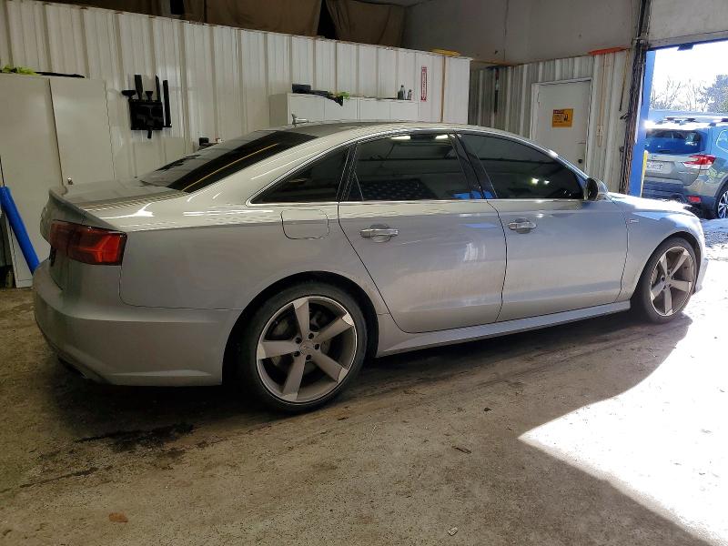 Photo 3 from auction – 2016 AUDI A6 PREMIUM with VIN WAUFGAFC7GN063801