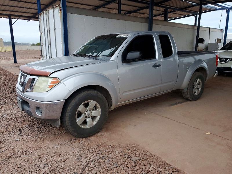 NISSAN FRONTIER S 2011 with VIN 1N6BD0CT2BC448127 - Photo from auction