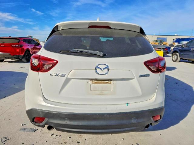Photo 6 from auction – 2016 MAZDA CX-5 GT with VIN JM3KE2DY7G0651407