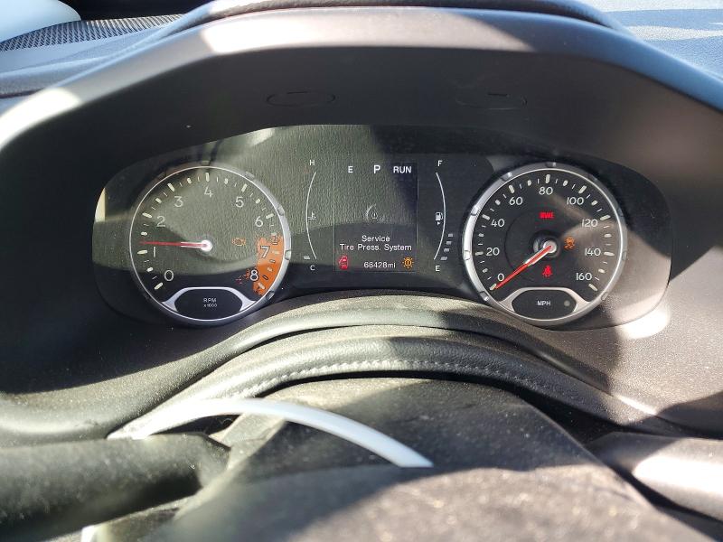 Zdjęcie 9 z aukcji – 2017 JEEP RENEGADE z VIN ZACCJBAB5HPF96847