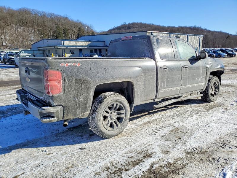 Photo 3 from auction – 2016 CHEVROLET SILVERADO with VIN 1GCVKREC6GZ153740