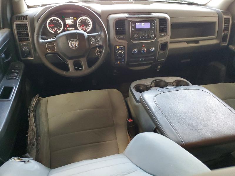 Photo 8 from auction – 2014 RAM 1500 ST with VIN 1C6RR7STXES347898
