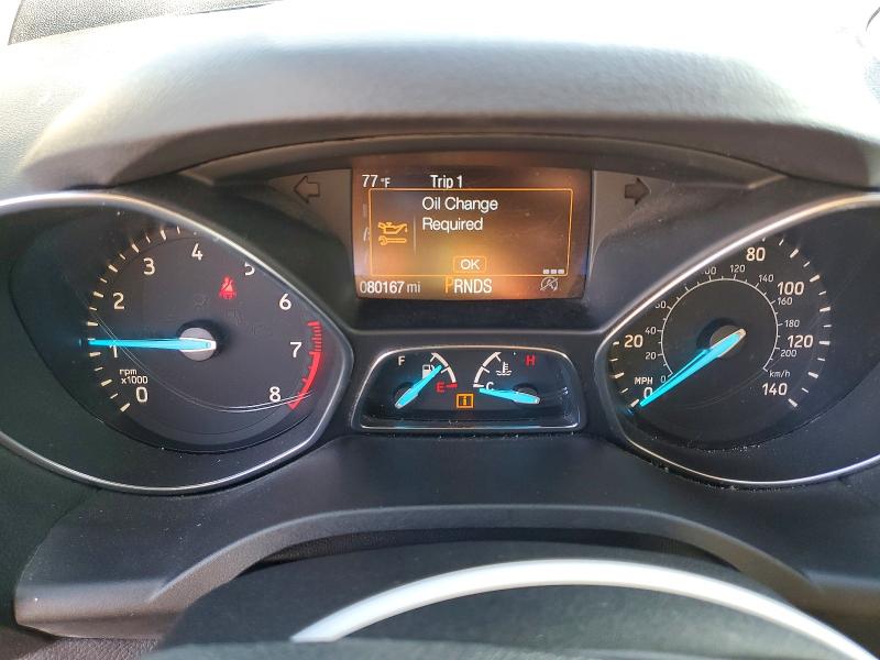 Photo 9 from auction – 2018 FORD ESCAPE with VIN 1FMCU0GD0JUB41859