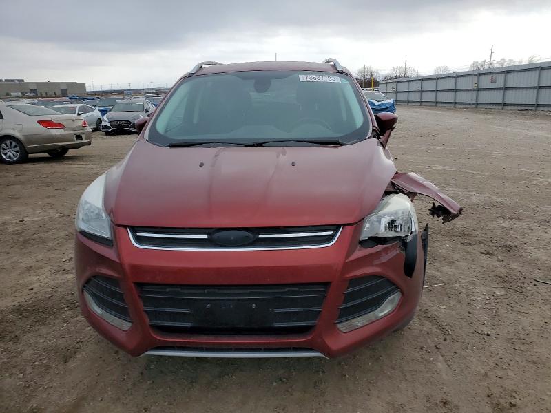 Photo 5 from auction – 2014 FORD ESCAPE TIT with VIN 1FMCU0JXXEUE12919
