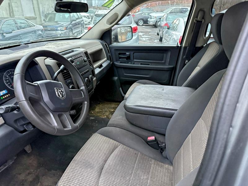 Photo 5 from auction – 2011 DODGE RAM 1500 with VIN 1D7RV1GT6BS706546