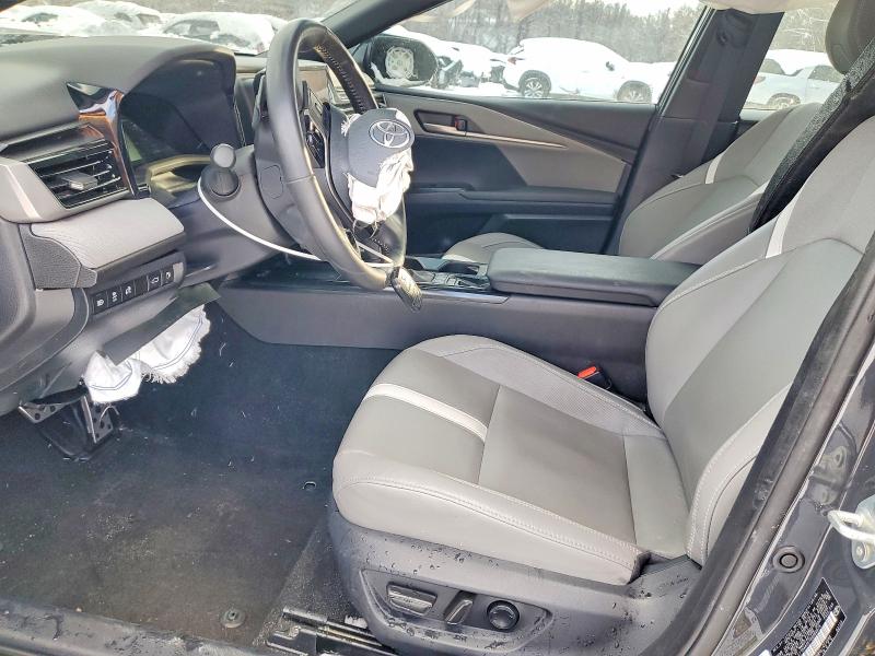 Photo 7 from auction – 2025 TOYOTA CAMRY with VIN 4T1DAACK7SU060575