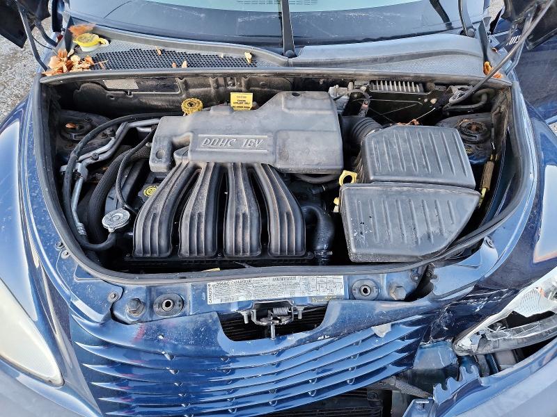 Photo 11 from auction – 2001 CHRYSLER PT CRUISER with VIN 3C4FY4BB31T263127