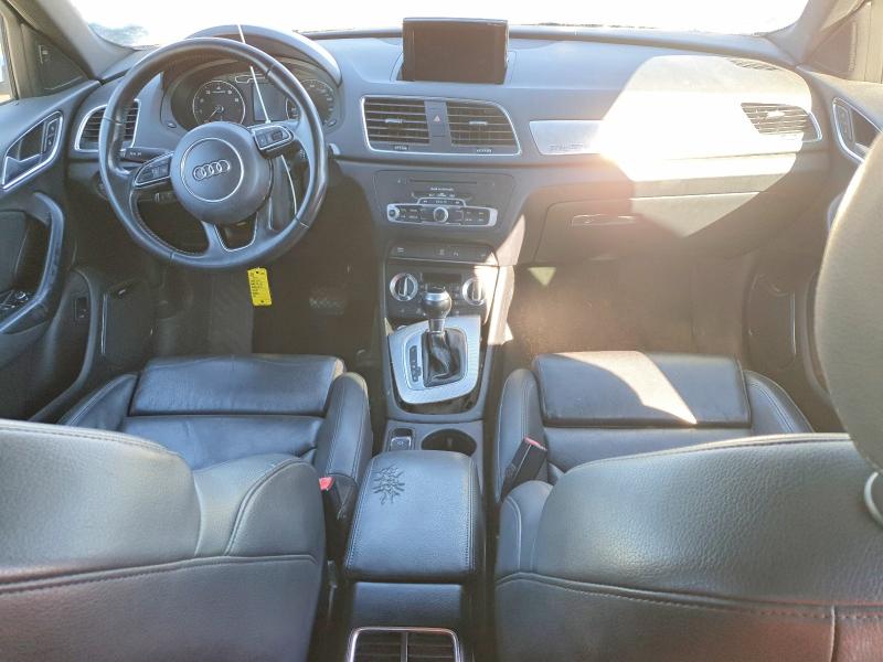Photo 8 from auction – 2015 AUDI Q3 PRESTIG with VIN WA1GFCFS9FR014467