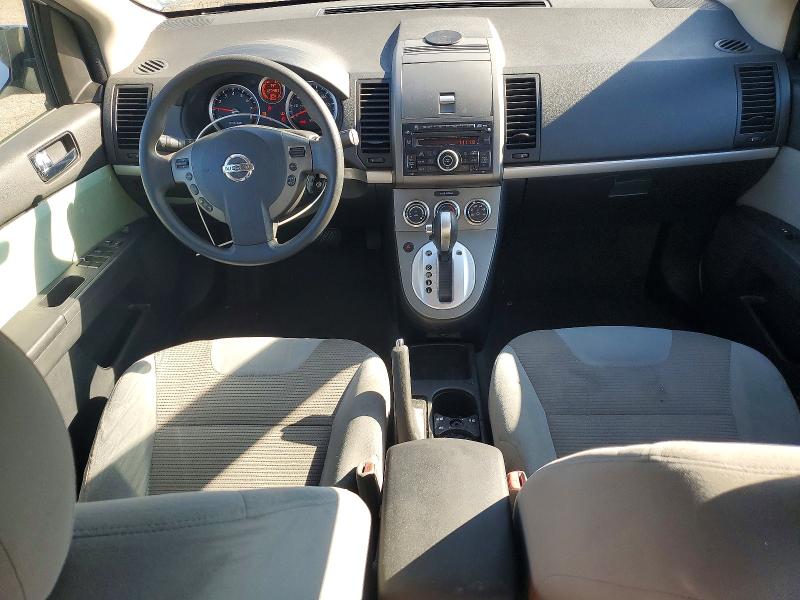 Photo 8 from auction – 2011 NISSAN SENTRA 2.0 with VIN 3N1AB6AP4BL618931