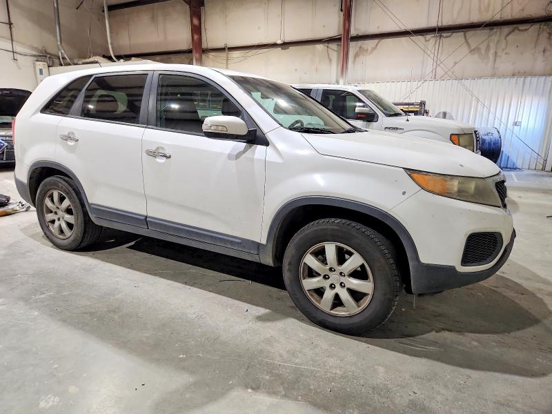 Photo 4 from auction – 2011 KIA SORENTO BA with VIN 5XYKT3A13BG125371
