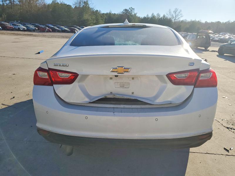Photo 6 from auction – 2018 CHEVROLET MALIBU with VIN 1G1ZF5SU9JF151350