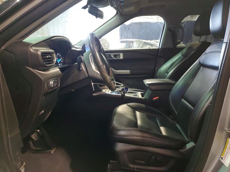 Photo 7 from auction – 2022 FORD EXPLORER with VIN 1FMSK8DH7NGB53969