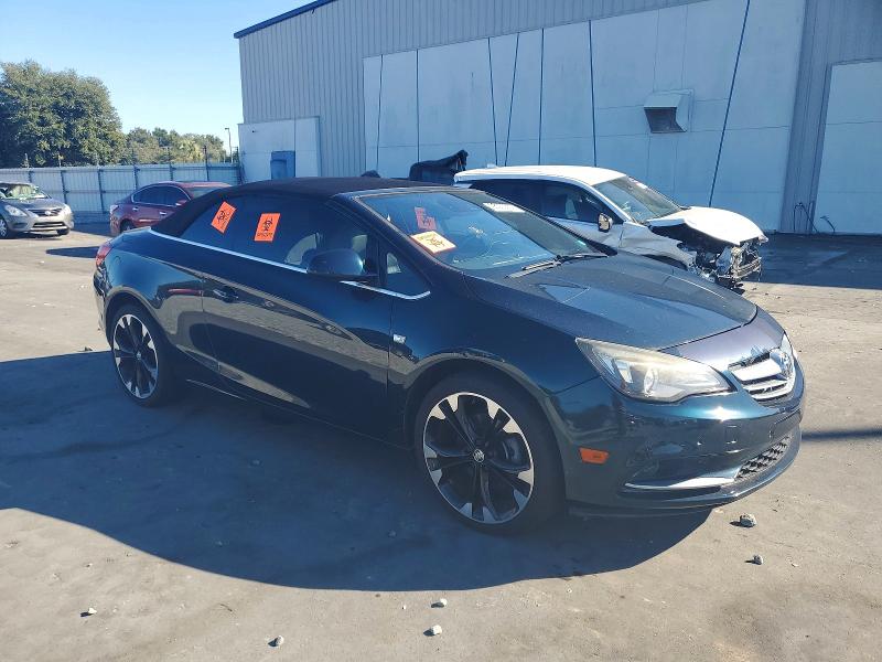 Photo 4 from auction – 2018 BUICK CASCADA SP with VIN W04WJ3N59JG035118