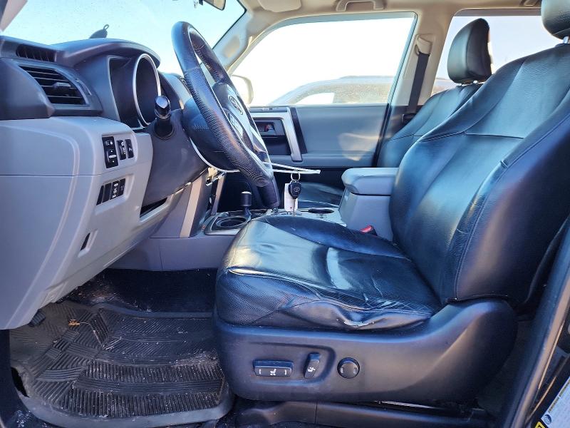 Photo 7 from auction – 2011 TOYOTA 4RUNNER with VIN JTEBU5JR2B5046485