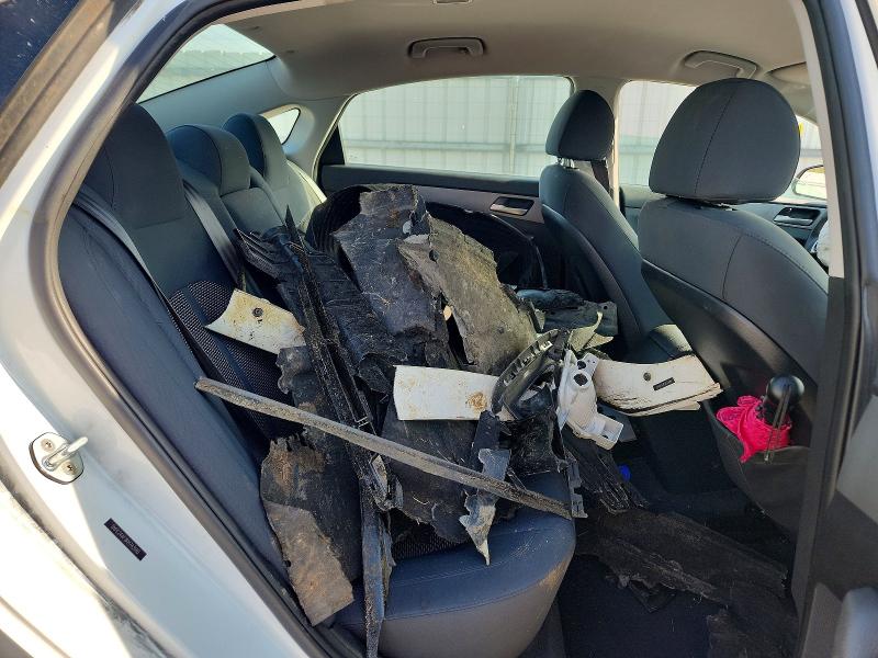 Photo 10 from auction – 2019 HYUNDAI SONATA with VIN 5NPE24AF3KH743140