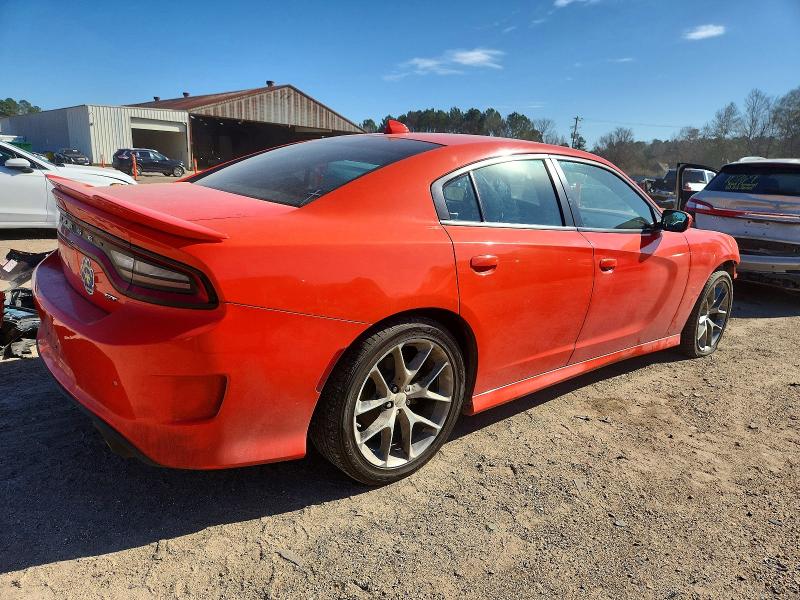 Photo 3 from auction – 2022 DODGE CHARGER with VIN 2C3CDXHG7NH189006