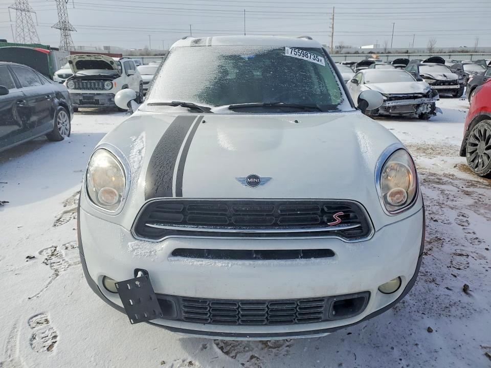 Photo 5 from auction – 2016 MINI COOPER with VIN WMWZC5C53GWT39245