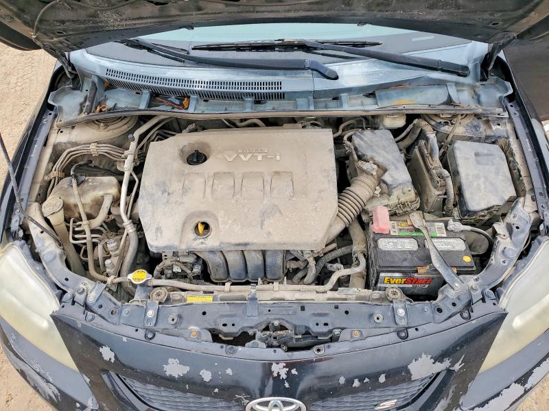 Photo 11 from auction – 2010 TOYOTA COROLLA BA with VIN 2T1BU4EE0AC524989