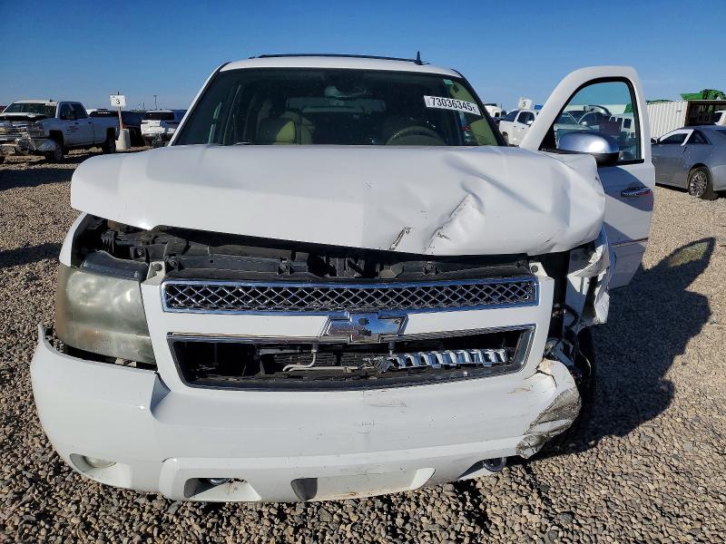 Photo 5 from auction – 2009 CHEVROLET TAHOE K150 with VIN 1GNFK33079R284647