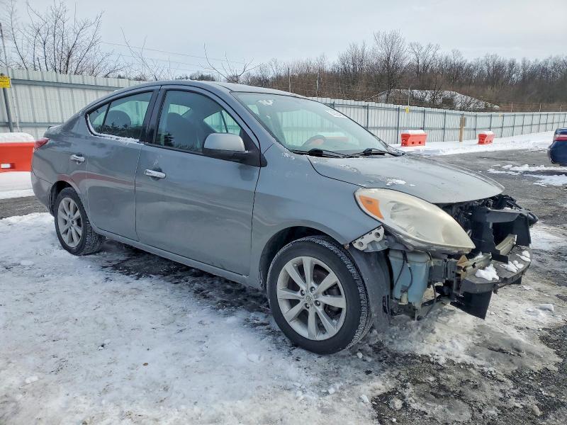 صورة رقم 4 من المزاد - 2014 NISSAN VERSA S مع VIN 3N1CN7AP1EL856116