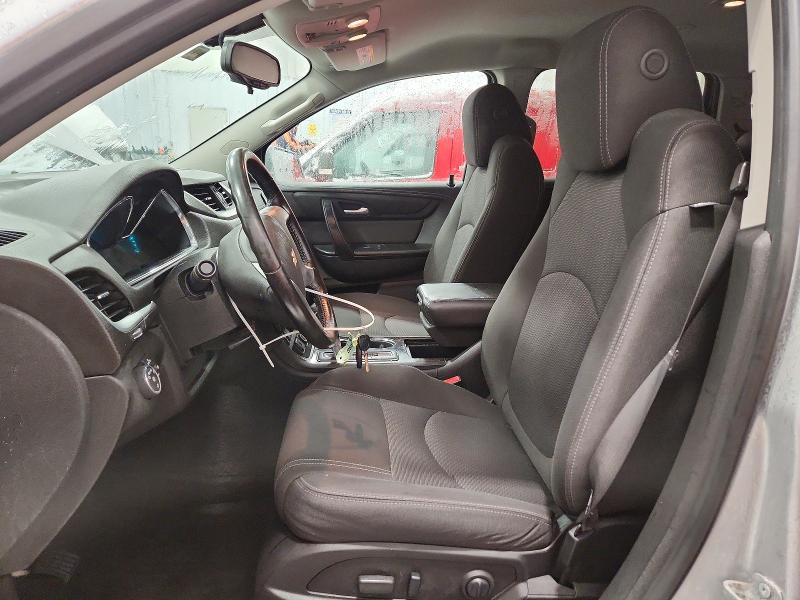 Photo 7 from auction – 2017 CHEVROLET TRAVERSE L with VIN 1GNKVGKD1HJ302882