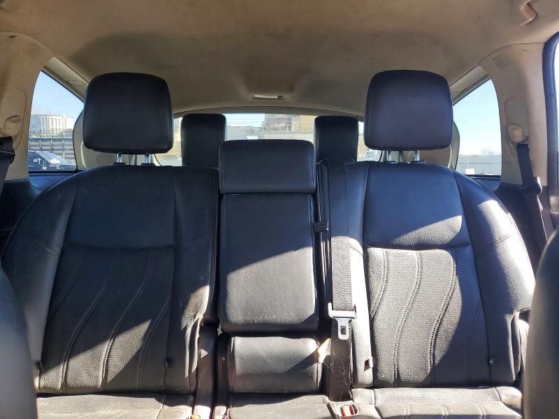 Photo 10 from auction – 2014 INFINITI QX60 with VIN 5N1AL0MNXEC516689