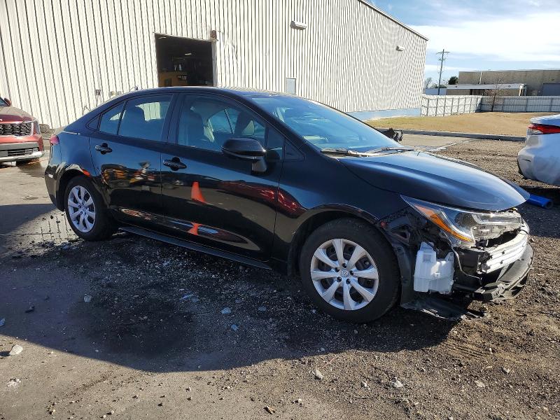 Photo 4 from auction – 2024 TOYOTA COROLLA LE with VIN 5YFB4MDE7RP193907