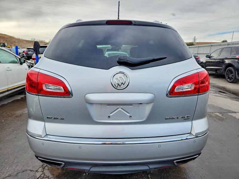 Photo 6 from auction – 2014 BUICK ENCLAVE with VIN 5GAKVCKD0EJ240194