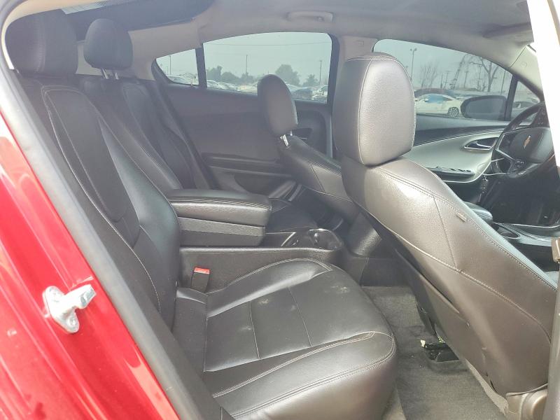 Photo 10 from auction – 2014 CHEVROLET VOLT with VIN 1G1RH6E42EU165183