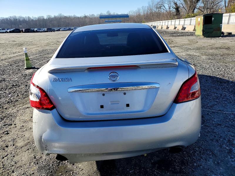 Photo 6 from auction – 2010 NISSAN MAXIMA S with VIN 1N4AA5AP5AC845006