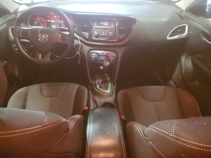 Photo 8 from auction – 2014 DODGE DART SXT with VIN 1C3CDFBB2ED802122